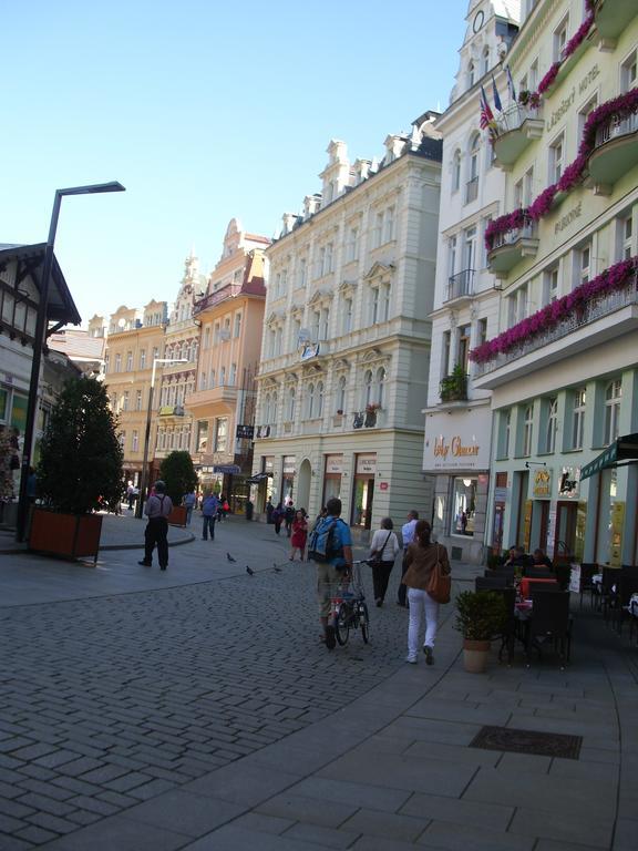 Apartment In City Center - Morassi Karlovy Vary Exterior foto