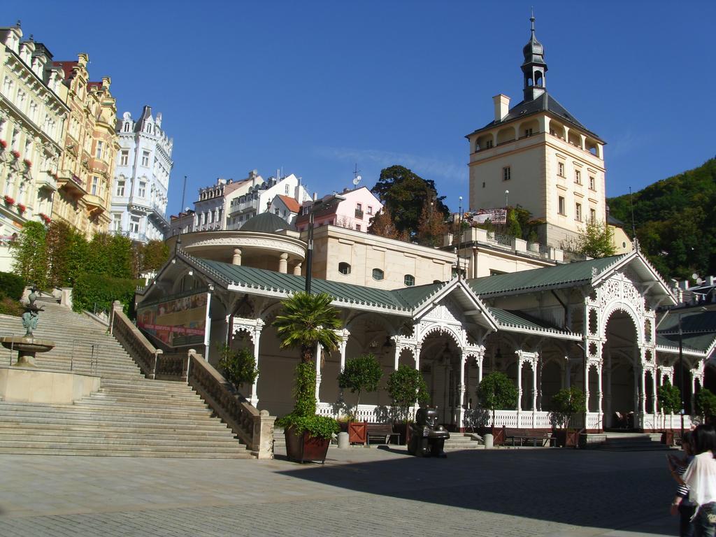 Apartment In City Center - Morassi Karlovy Vary Exterior foto