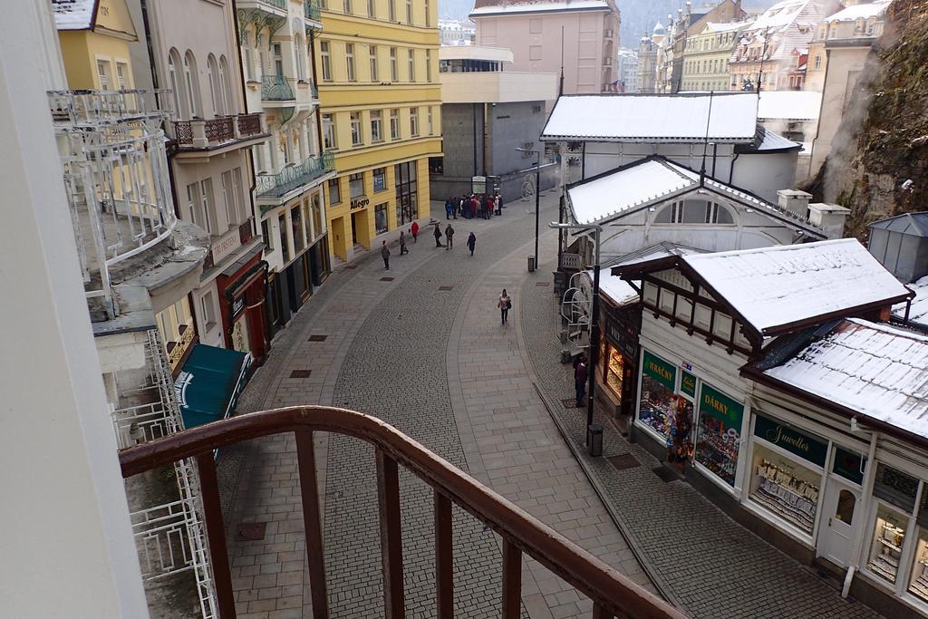 Apartment In City Center - Morassi Karlovy Vary Exterior foto