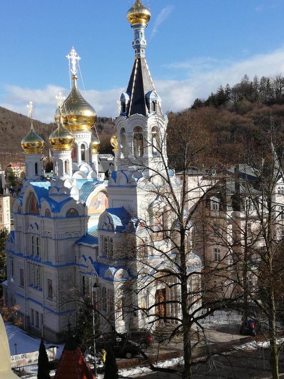 Apartment In City Center - Morassi Karlovy Vary Exterior foto