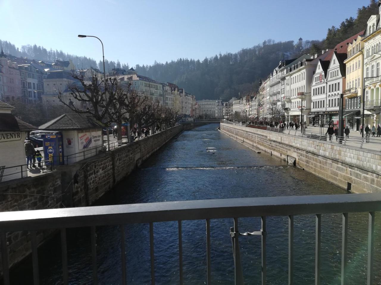 Apartment In City Center - Morassi Karlovy Vary Exterior foto